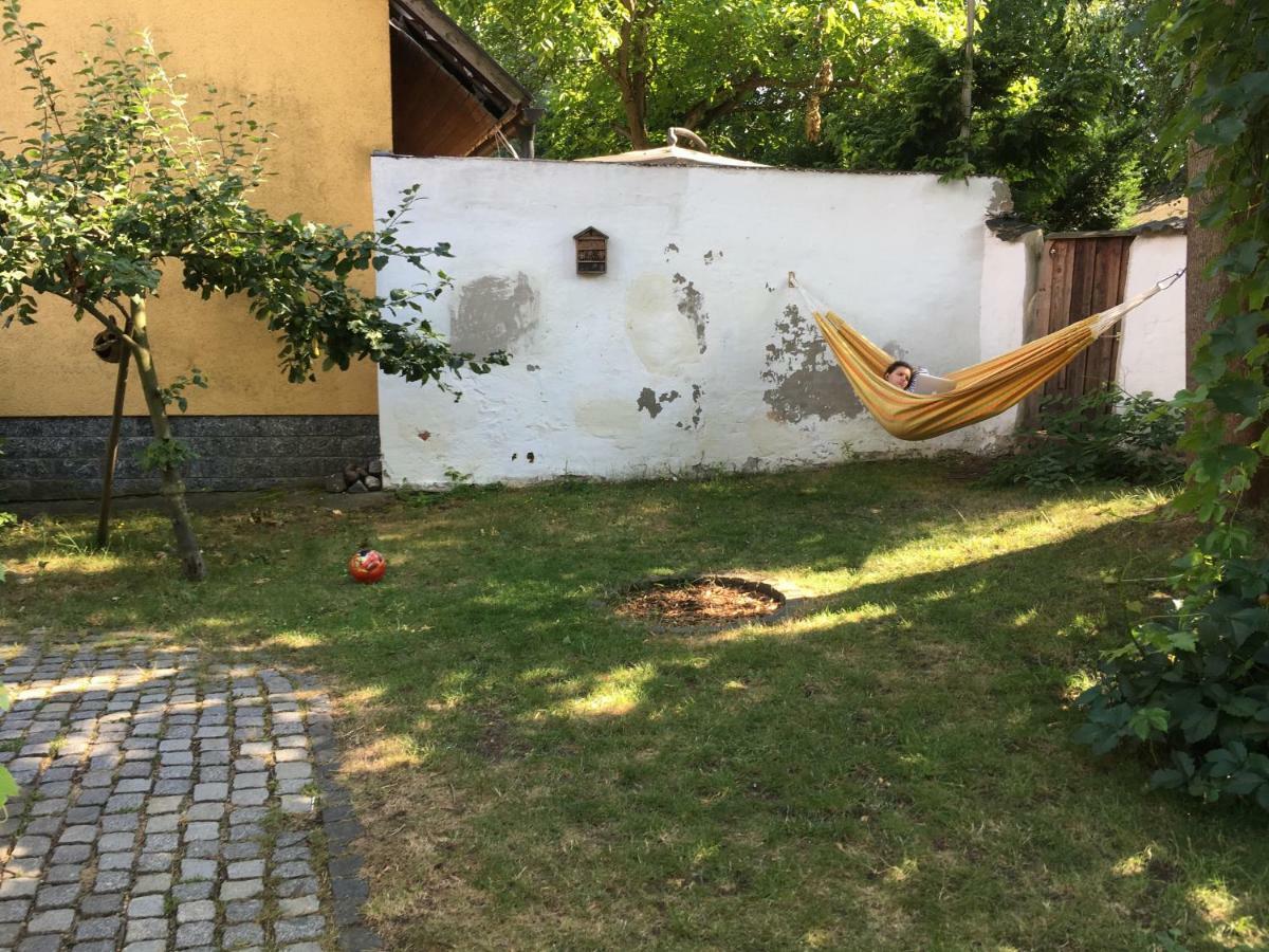 Fischer'S Haeuschen Straupitz Exterior foto